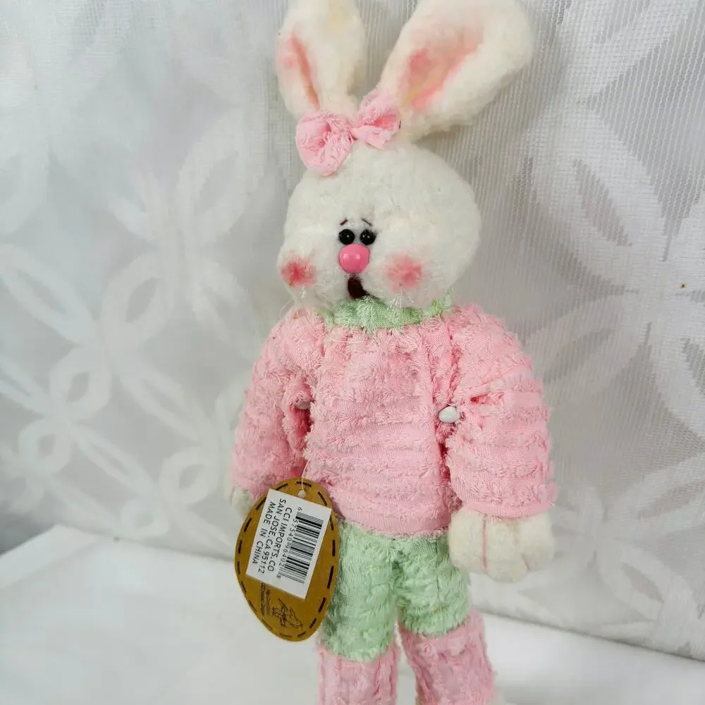 CCI easter bunny